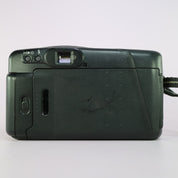 Fujifilm DL-270 Zoom 35mm Film Point and Shoot Camera Black Tested
