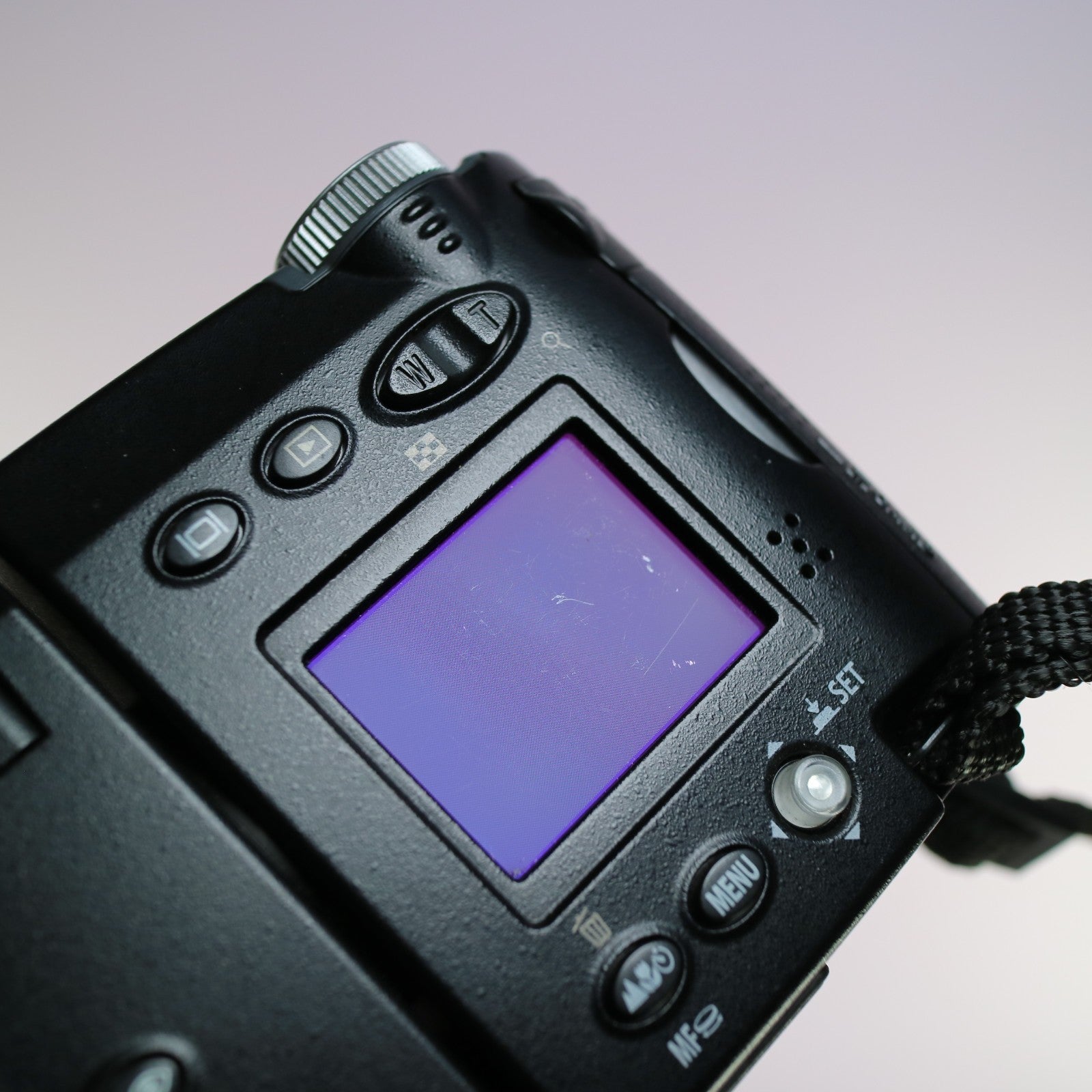 Nikon Digital Camera Coolpix 4500 4.0MP Black Tested