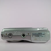 Fujifilm Digital Camera FinePix AV10 10.0MP Silver Tested