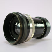 Hugo Meyer Gorlitz Telemegor 15cm f/5.5 Telephoto Lens M39 / L39 Leica Mount