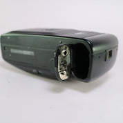 Ricoh L-20 Date 35mm Film Point and Shoot Camera Black Tested