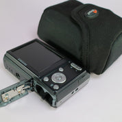 Samsung Digital Camera ES17 10.2MP Black Tested