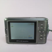 Vivitar Digital Camera Vivicam 7100s 7.0MP Silver Tested Full Working Set