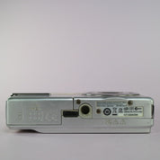 Kodak Digital Camera EasyShare M1073 IS 10.2MP Silver Tested Full Working Set