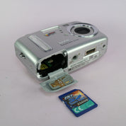 Kodak Digital Camera EasyShare CX7430 4.0MP Silver Tested