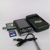 Casio Digital Camera Exilim EX-S770 7.2MP Black Tested Full Working Set