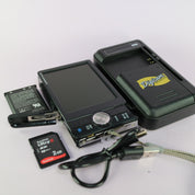 Hitachi Digital Camera HDC-1087E 10.0MP Black Tested