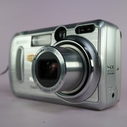 Kodak EasyShare DX6340 3.1MP Compact Digital Camera Silver Tested