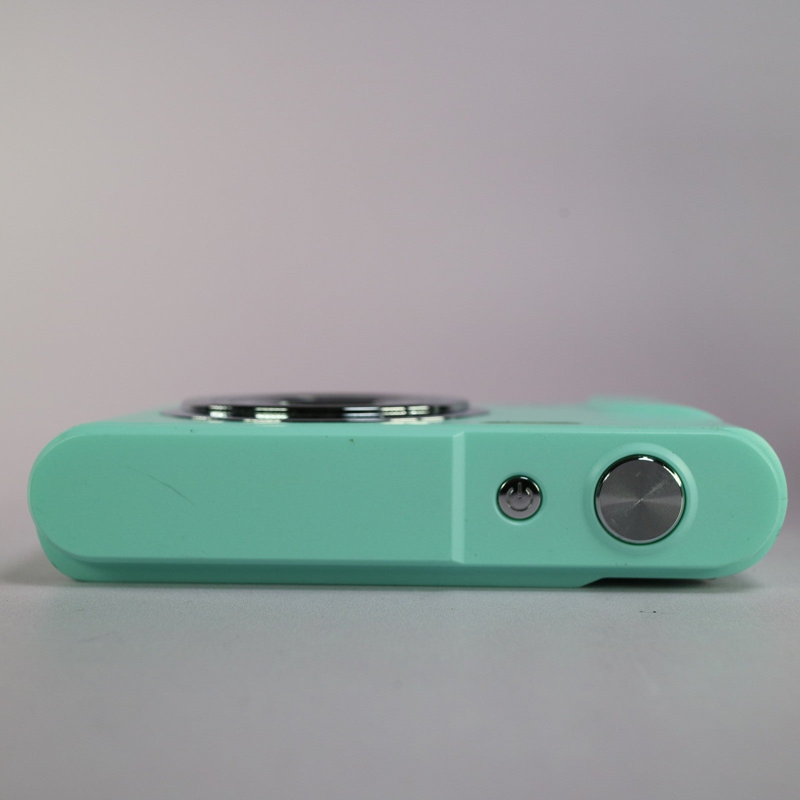 48.0MP Unbranded Compact Digital Camera Green Tested With Charger