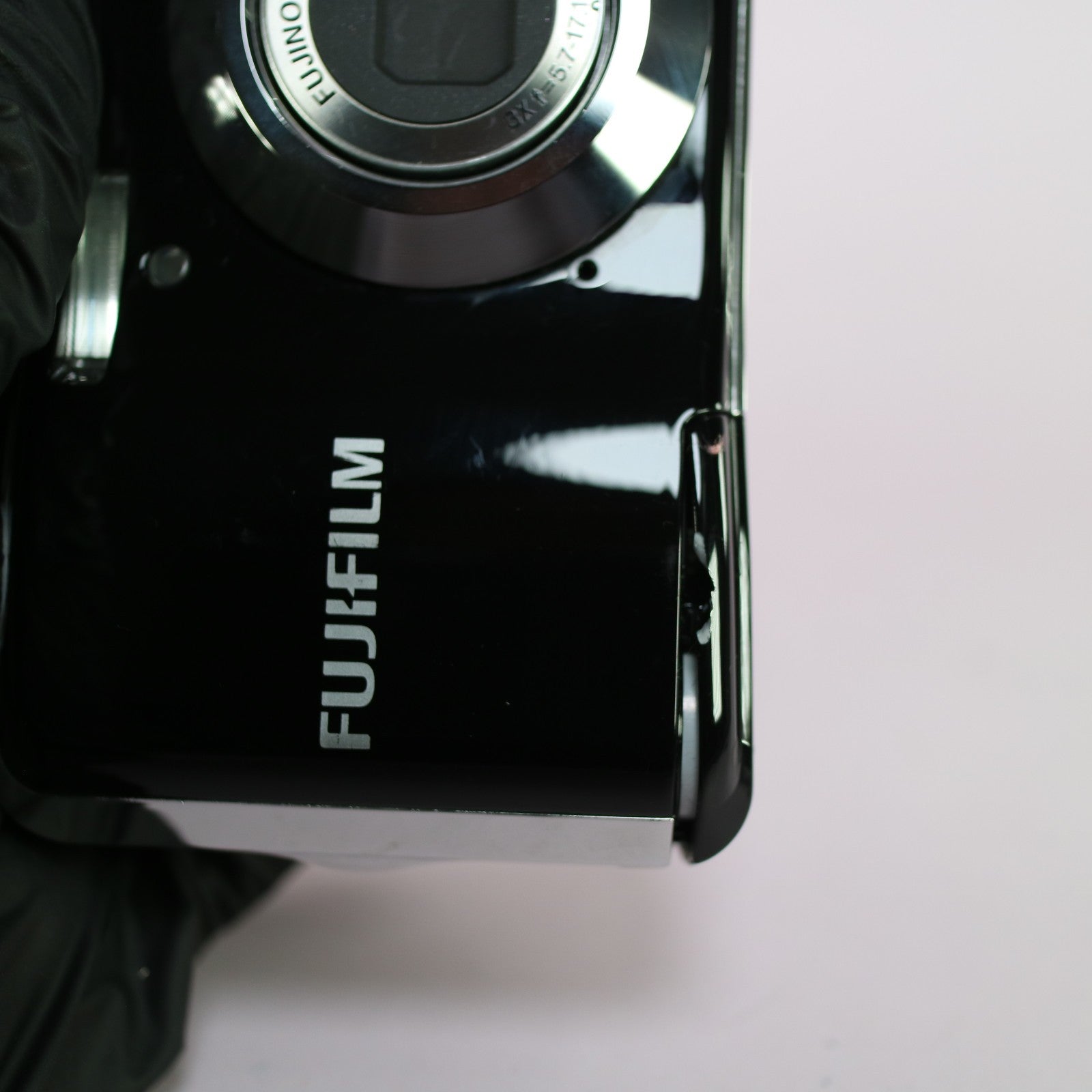 Fujifilm Digital Camera FinePix AV220 14.0MP Black Tested