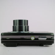 Sony Digital Camera Cybershot DSC-W125 7.2MP Black Tested Full Working Set