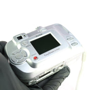Kodak Digital Camera EasyShare CX7300 3.2MP Silver Tested