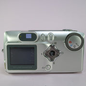 Traveler Digital Camera DC3000 3.3MP Silver Tested