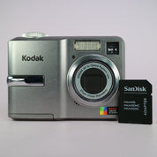 Kodak Digital Camera EasyShare C743 7.1MP Silver Tested