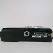 Sony Digital Camera Cybershot DSC-S980 12.1MP Black Tested Full Working Set