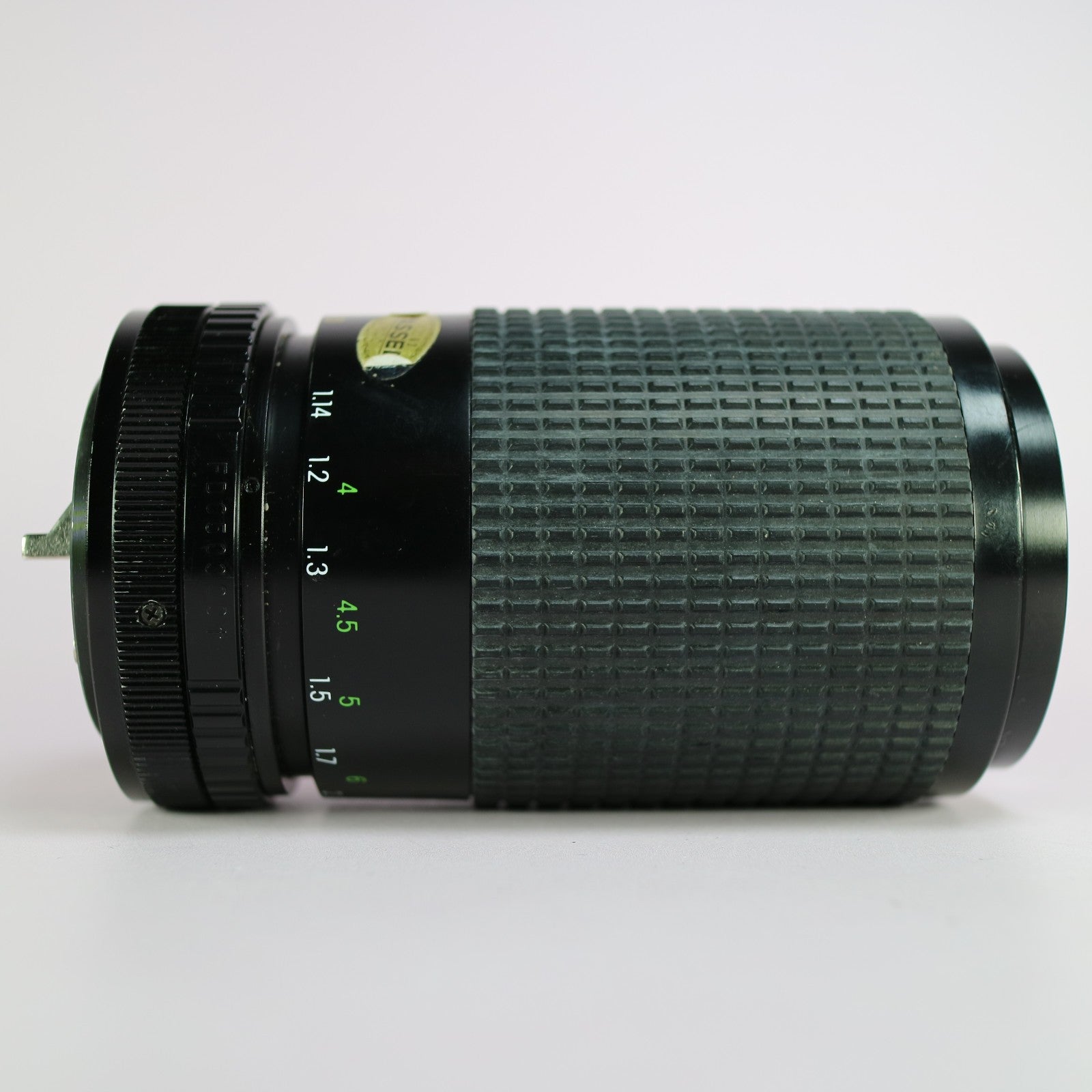 Mirage 70-210mm F/4.5-5.6 MC Zoom Lens Canon FD Mount