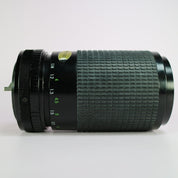 Mirage 70-210mm F/4.5-5.6 MC Zoom Lens Canon FD Mount