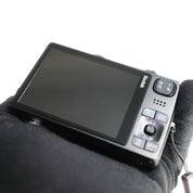Kodak Digital Camera EasyShare M1033 10.1MP Black Tested Full Working Set