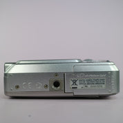 Fujifilm Digital Camera FinePix A400 4.1MP Silver Tested With xD Card