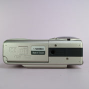 Minolta Dimage 2300 2.1MP Compact Digital Camera Silver Tested
