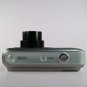 Samsung Digital Camera ES20 10.2MP Silver Tested