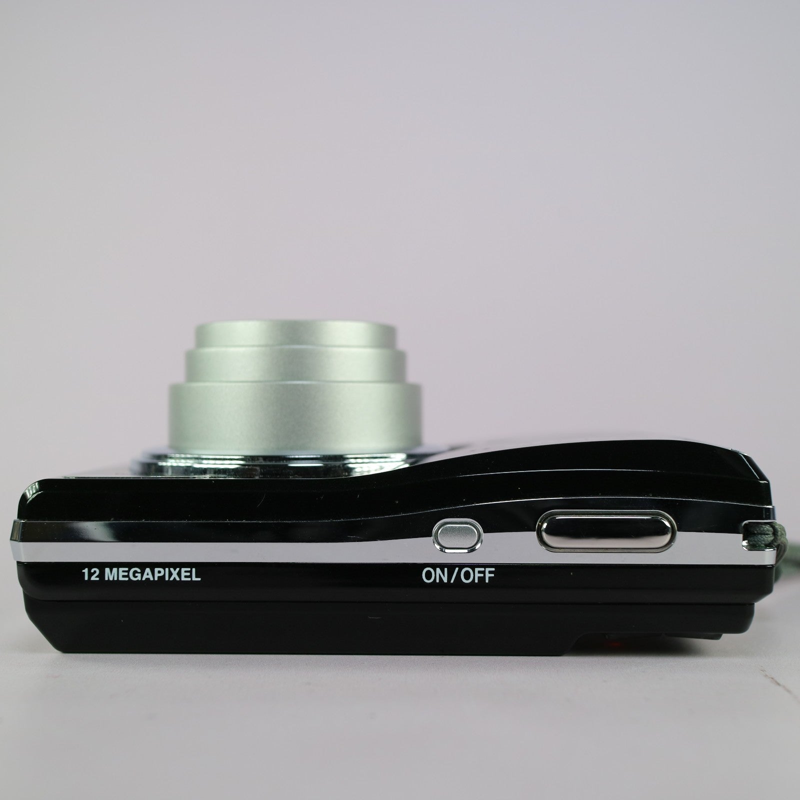 Olympus Digital Camera X-42 12.0MP Black Tested