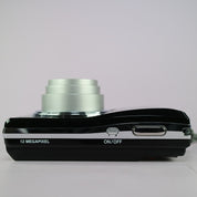 Olympus Digital Camera X-42 12.0MP Black Tested