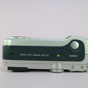 Sony Digital Camera Cybershot DSC-P31 2.0MP Silver Tested