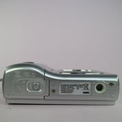 Olympus Digital Camera X-760 6.0MP Silver Tested