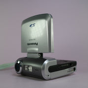 Panasonic D-snap SV-AV20 Multifunction Camcorder Silver Full Working Set