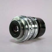 Schneider Kreuznach Xenon 25mm f/2.5 Cine Camera Lens C-Mount