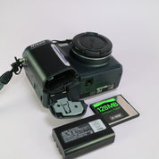 Nikon Digital Camera Coolpix 880 3.2MP Grey Tested