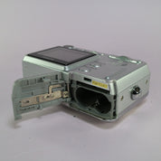 Fujifilm Digital Camera FinePix A370 5.2MP Silver Tested