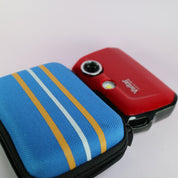 Vivitar Digital Camera Vivicam 5119 5.1MP Red Tested