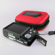 Vivitar Digital Camera Vivicam F128 16.1MP Black Tested