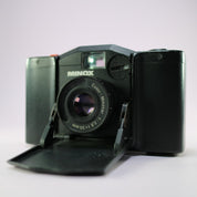Minox 35 GL 35mm Film Camera w/ Color-Minotar 35mm f/2.8 Black Tested