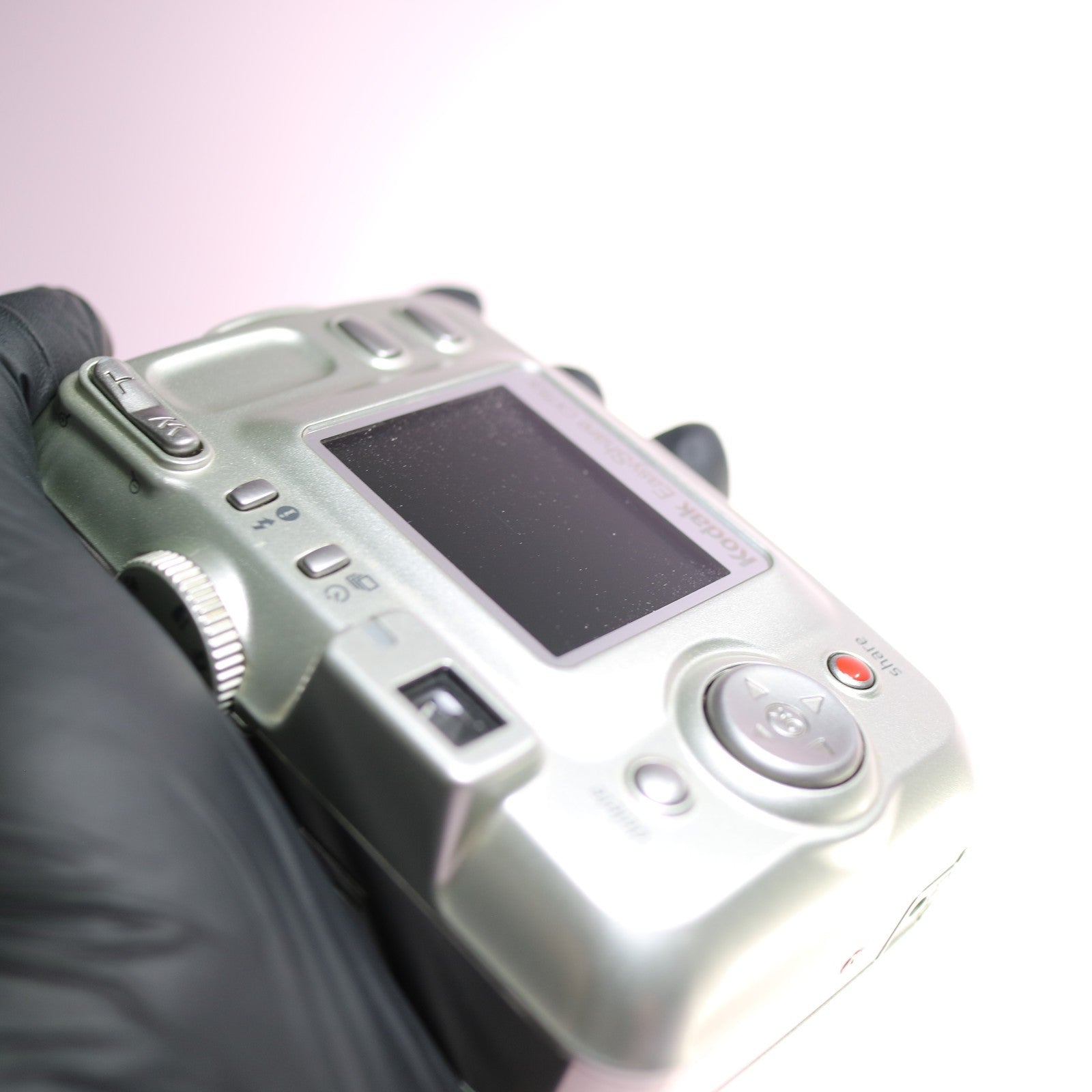 Kodak Digital Camera EasyShare CX7530 5.0MP Silver Tested