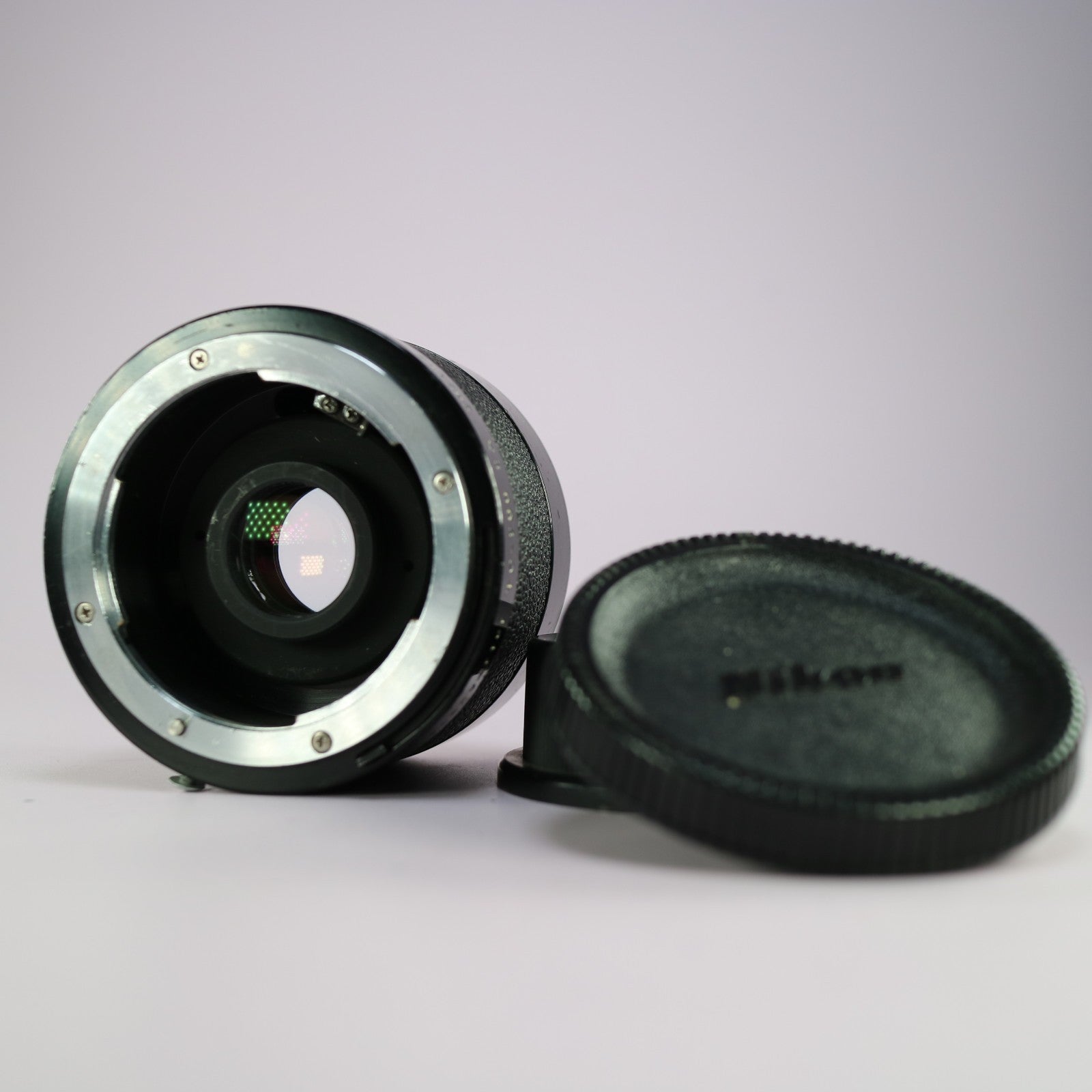 Nikon 2x Teleconverter TC-200 For Nikon F-Ai Mount Manual Focus