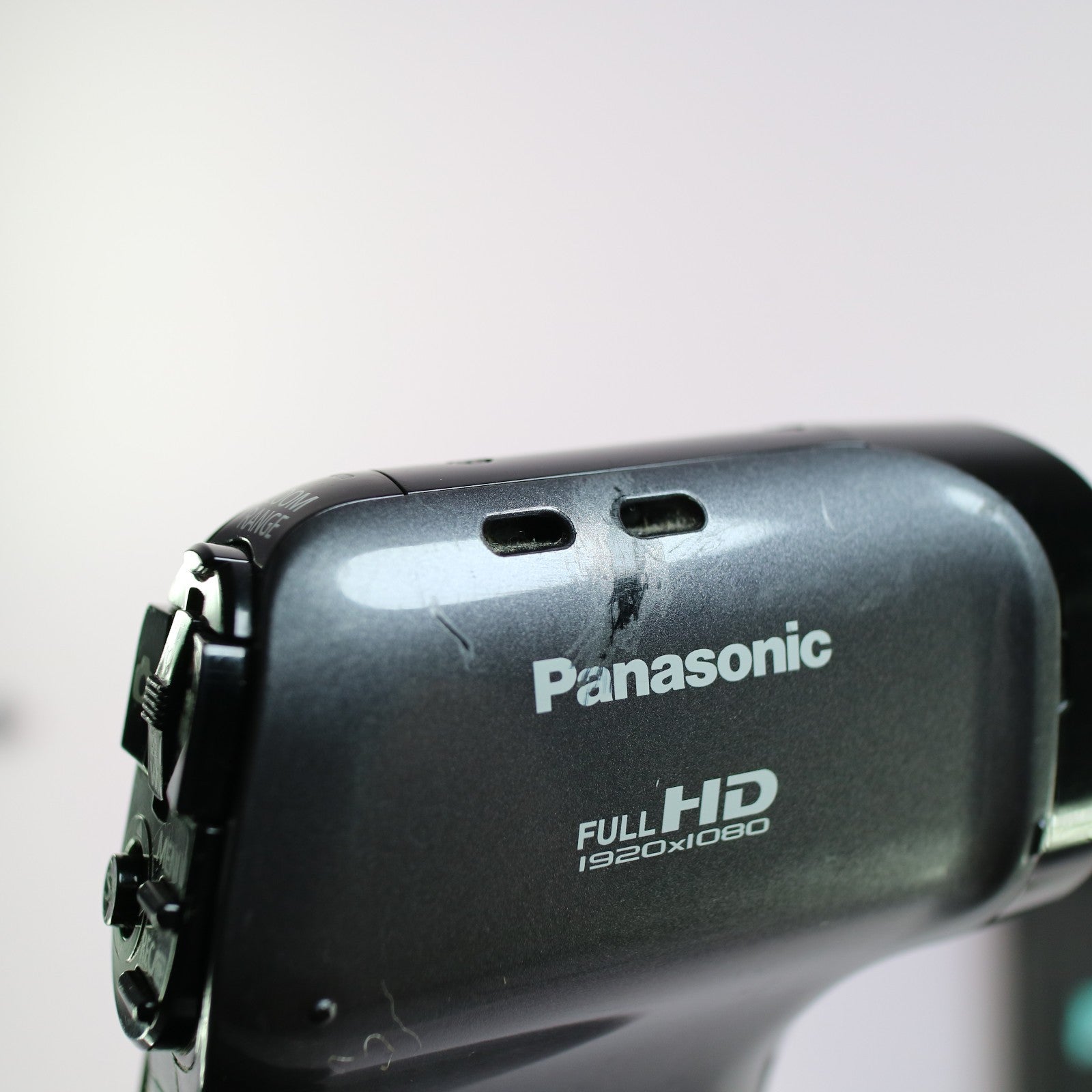 Panasonic  HX-DC1 14.0MP Compact Digital Video Recorder Silver Tested Full Set