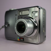 Kodak Digital Camera EasyShare C340 5.0MP Silver Tested
