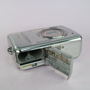 Fujifilm Digital Camera FinePix A345 4.1MP Silver Tested