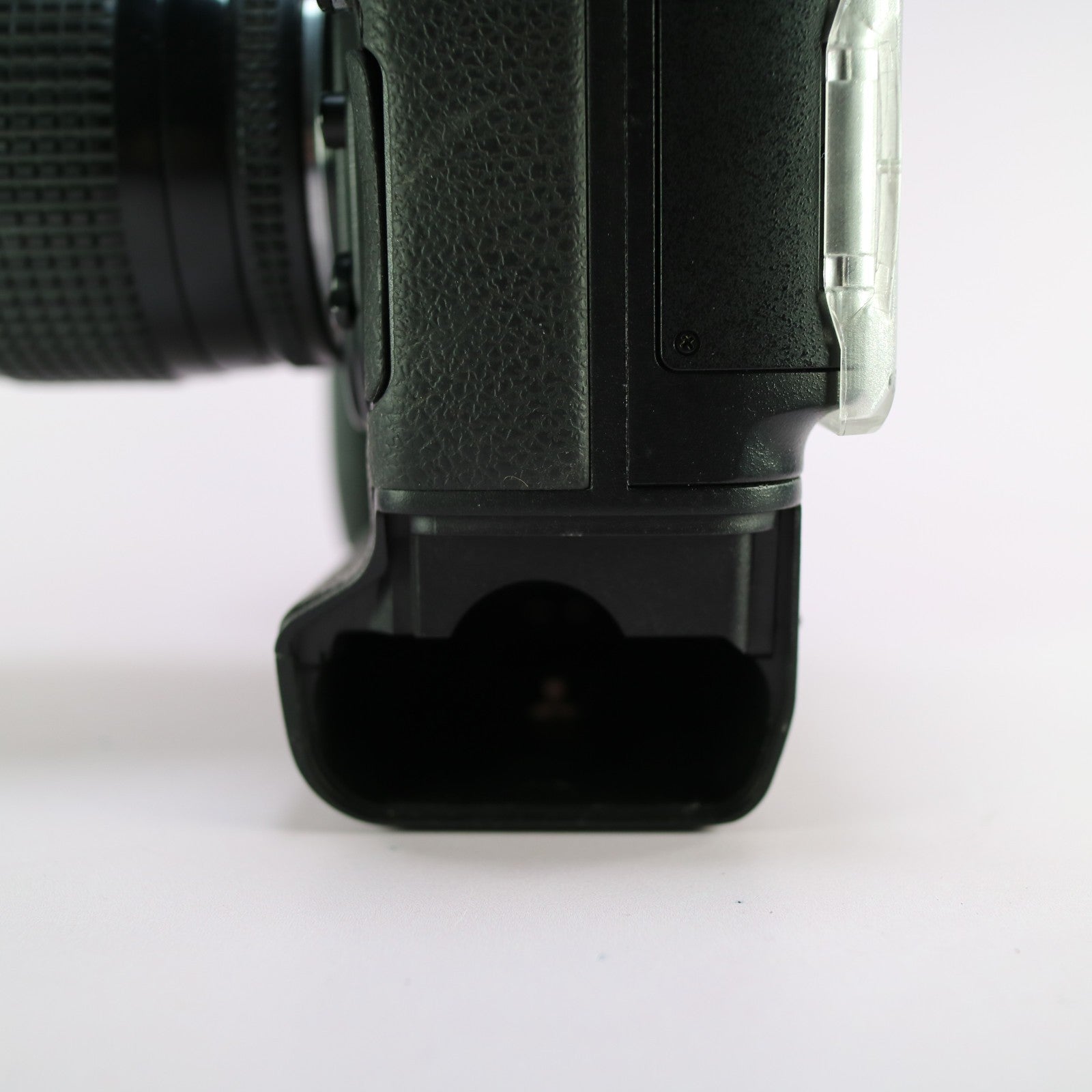 Nikon DSLR D1x 5.3MP Black w/ AF Nikkor 35-80mm f/4-5.6D Tested