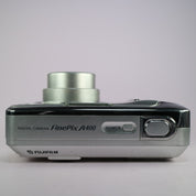 Fujifilm Digital Camera FinePix A400 4.1MP Silver Tested With xD Card
