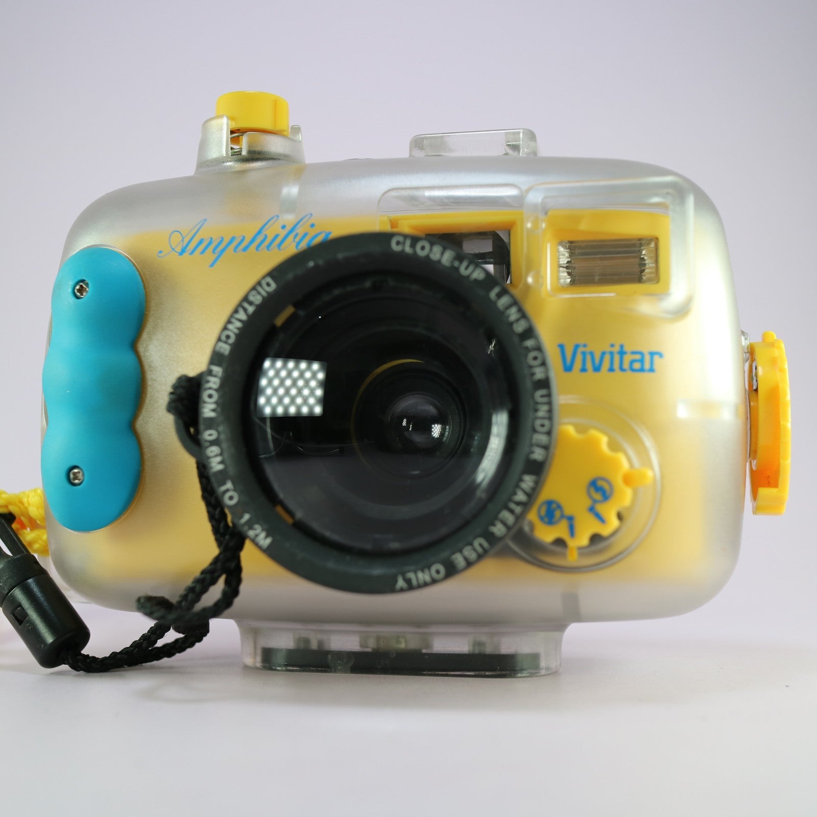  Underwater Case