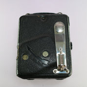 Zeiss Ikon Kinamo S10 16mm Cine Film Camera w/ Tessar 150mm f/2.7 *No Cassette*