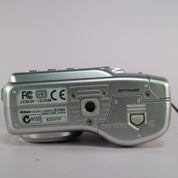 Nikon Digital Camera Coolpix 3100 3.2MP Silver Tested
