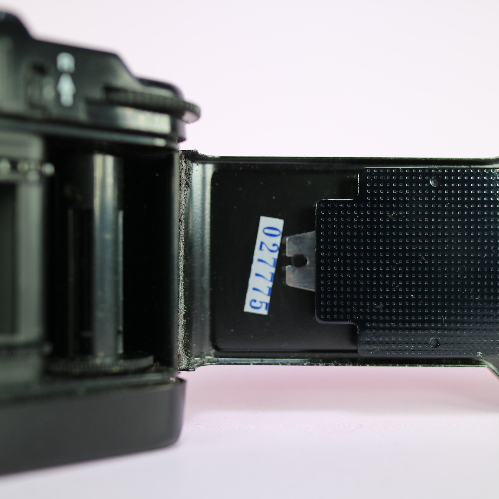 Lotus ME35 35mm Film Point and Shoot Camera Red Tested