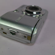 Fujifilm Digital Camera FinePix A160 10.2MP Silver Tested