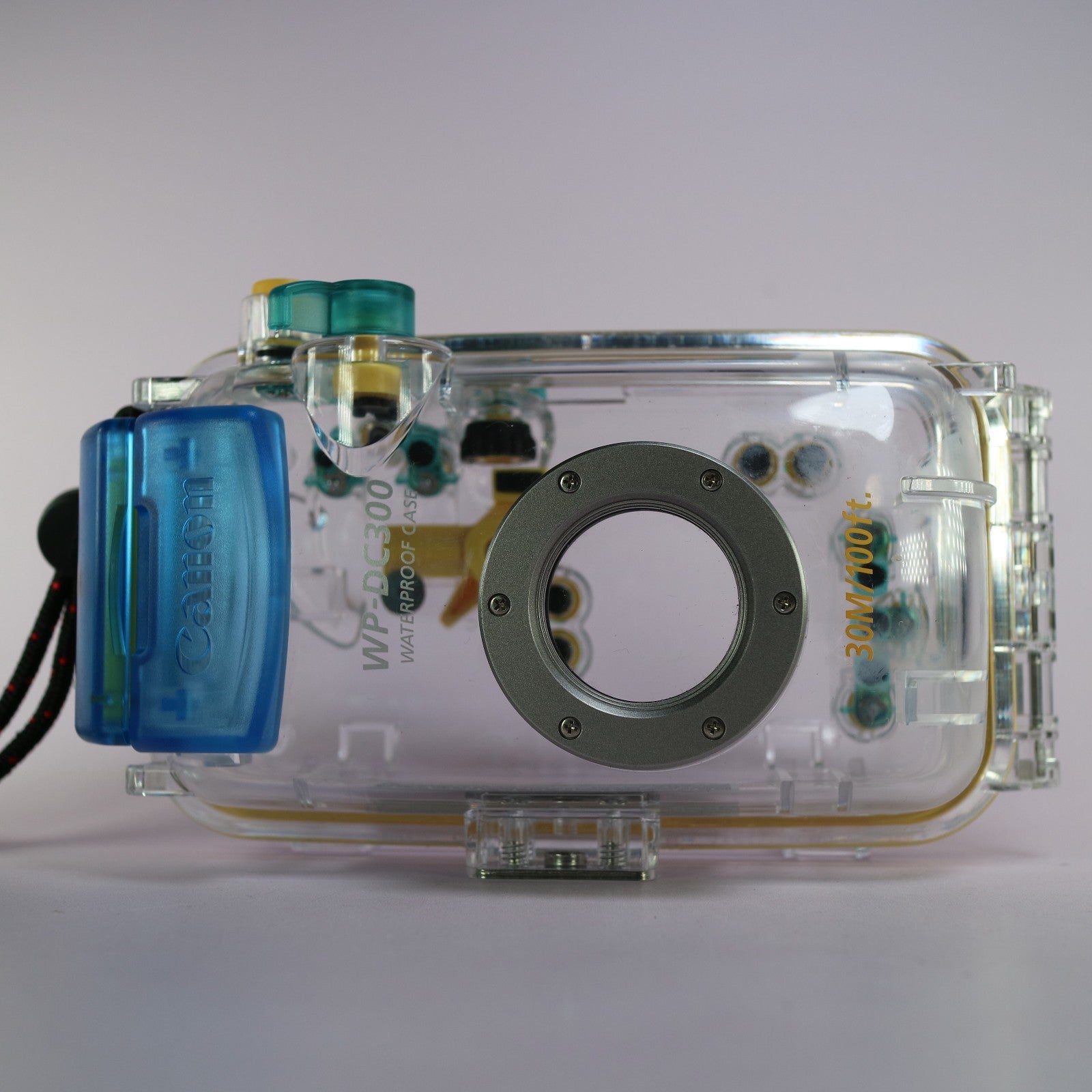 Canon WP-DC300 Underwater Housing Case for Canon PowerShot S30, S40, S50 Cameras