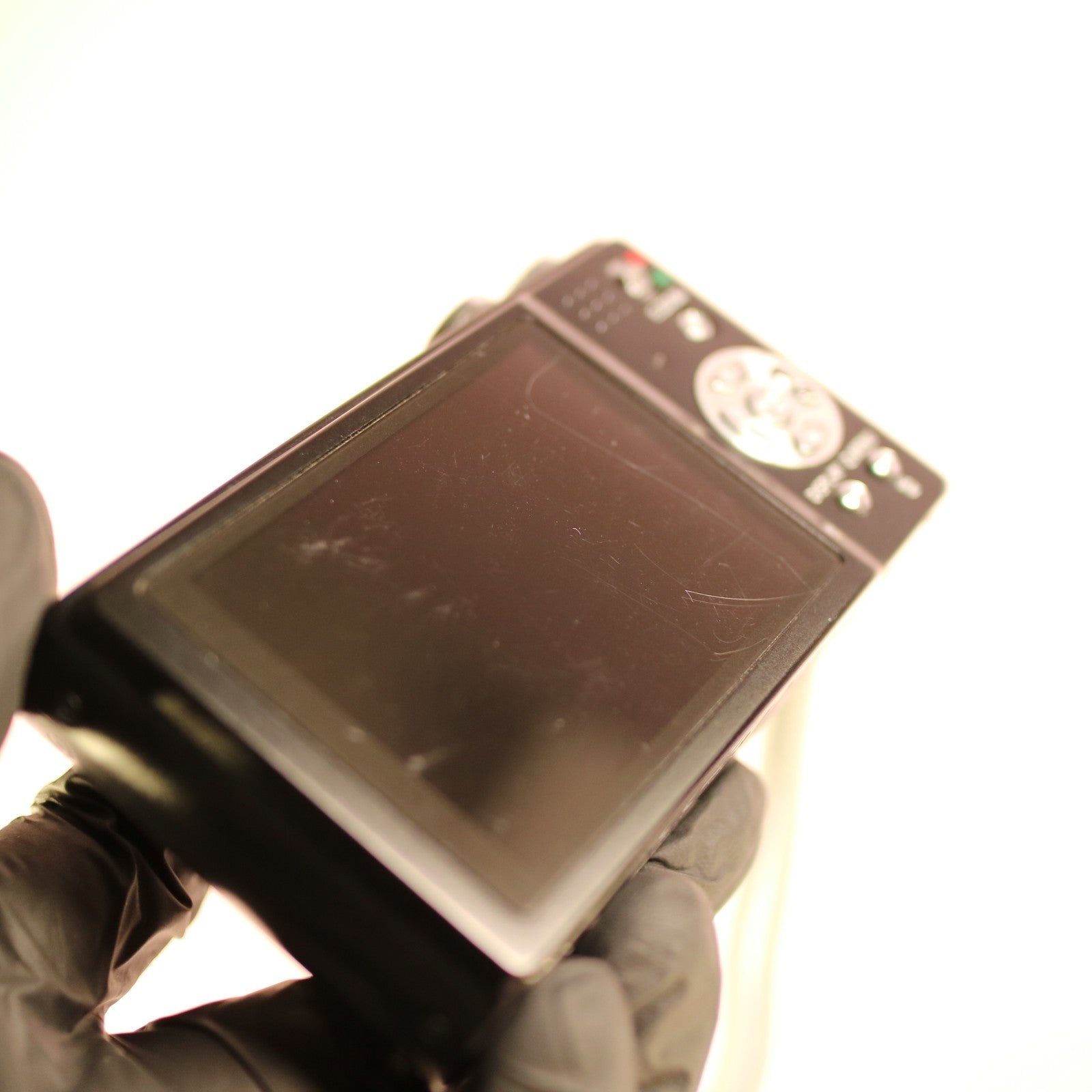 Panasonic Lumix DMC-ZX1 12.1MP Digital Camera Black Tested Full Working Set